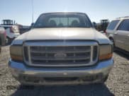 ✅ 2000 Ford F-250 XL • VIN: 1FTNX20L3YEE20339 • Lot: 56939445. Listed on Copart with Not provided. Free auction sales archive from the USA and detailed vehicle history report at DreamBid. Image 5.