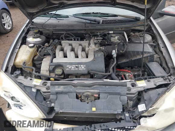 ✅ 2002 Mercury Cougar • VIN: 1ZWFT61L925618994 • Lot: 42509179. Listed on IAAI with 159,093 mi. Free auction sales archive from the USA and detailed vehicle history report at DreamBid. Image 10.