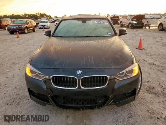 ✅ 2015 BMW 3 Series 335i • VIN: WBA3A9G5XFNS66683 • Лот: 91124575. Опубликован ранее на Copart с пробегом 90 327 миль. Бесплатный доступ к архиву аукционных продаж из США и подробный отчёт об истории автомобиля на DreamBid. Изображение 5.