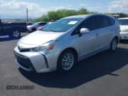 ✅ 2015 Toyota Prius Two • VIN: JTDZN3EU9FJ020434 • Lot: 42443244. Listed on IAAI with 232,523 mi. Free auction sales archive from the USA and detailed vehicle history report at DreamBid. Image 2.