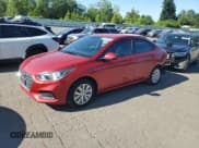✅ 2019 Hyundai Accent SE • VIN: 3KPC24A32KE084694 • Лот: 66292545. Опубликован ранее на Copart с пробегом 82 344 миль. Бесплатный доступ к архиву аукционных продаж из США и подробный отчёт об истории автомобиля на DreamBid. Изображение 1.