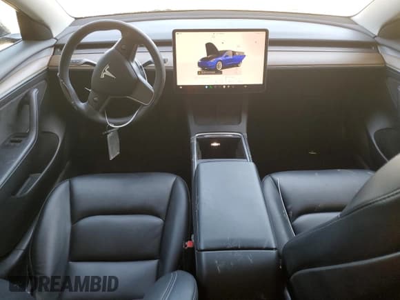 ✅ 2023 Tesla Model 3 • VIN: 5YJ3E1EA4PF449389 • Lot: 57634425. Wystawiony na Copart z przebiegiem 101 402 mil. Bezpłatny archiwum sprzedaży aukcyjnych z USA i szczegółowy raport historii pojazdu na DreamBid. Zdjęcie 8.