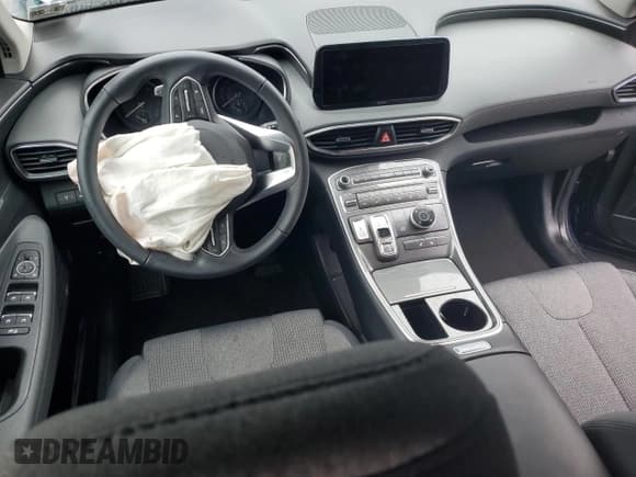 ✅ 2023 Hyundai Santa Fe SEL • VIN: 5NMS2DAJXPH552522 • Lot: 69047283. Wystawiony na Copart z przebiegiem 9 567 mil. Bezpłatny archiwum sprzedaży aukcyjnych z USA i szczegółowy raport historii pojazdu na DreamBid. Zdjęcie 8.