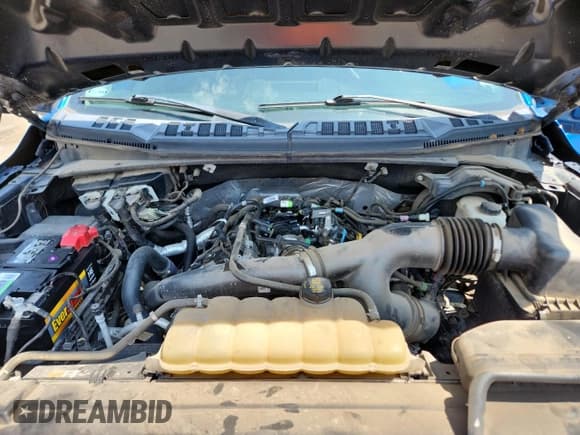 ✅ 2019 Ford F-150 XL • VIN: 1FTEW1EP3KKC85770 • Лот: 71589775. Опубликован ранее на Copart с пробегом 102 709 миль. Бесплатный доступ к архиву аукционных продаж из США и подробный отчёт об истории автомобиля на DreamBid. Изображение 11.