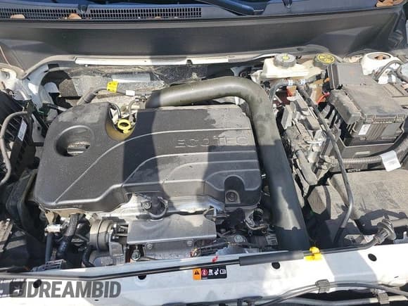 ✅ 2023 Chevrolet Equinox LS • VIN: 3GNAXHEGXPL145118 • Лот: 42185595. Опубликован ранее на IAAI с пробегом 83 580 миль. Бесплатный доступ к архиву аукционных продаж из США и подробный отчёт об истории автомобиля на DreamBid. Изображение 1.