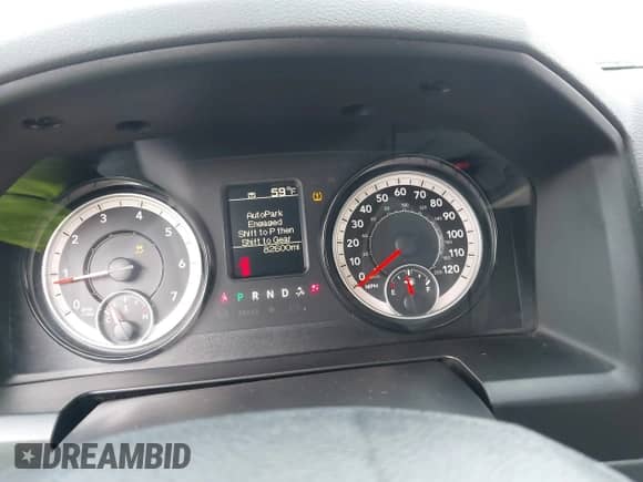 2019 Ram 1500 Tradesman with VIN 1C6RR7FG0KS534933, listed as a IAAI auction lot 41845978 with 82,600 mi miles and . Bid and sale history available at DreamBid. Image 7.