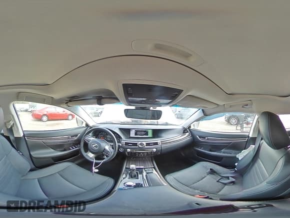 ✅ 2019 Lexus GS 350 • VIN: JTHBZ1BLXKA018514 • Лот: 56957425. Опубликован ранее на Copart с пробегом 12 597 миль. Бесплатный доступ к архиву аукционных продаж из США и подробный отчёт об истории автомобиля на DreamBid. Изображение 14.