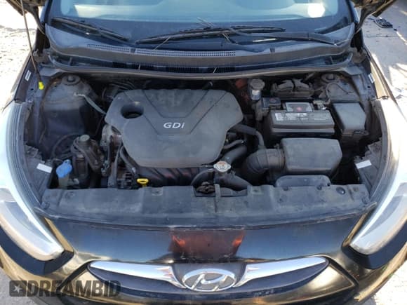 ✅ 2014 Hyundai Accent SE • VIN: KMHCU5AE8EU141922 • Лот: 83352464. Опубликован ранее на Copart с пробегом 125 996 миль. Бесплатный доступ к архиву аукционных продаж из США и подробный отчёт об истории автомобиля на DreamBid. Изображение 11.