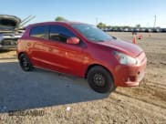 ✅ 2015 Mitsubishi Mirage DE • VIN: ML32A3HJ7FH042781 • Lot: 91847115. Listed on Copart with 138,903 mi. Free auction sales archive from the USA and detailed vehicle history report at DreamBid. Image 4.