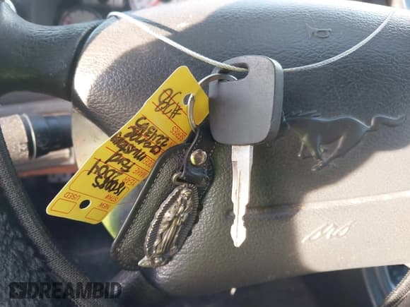 ✅ 2004 Ford Mustang GT Deluxe • VIN: 1FAFP45X24F224365 • Лот: 43702290. Опубликован ранее на IAAI с пробегом 113 843 миль. Бесплатный доступ к архиву аукционных продаж из США и подробный отчёт об истории автомобиля на DreamBid. Изображение 11.