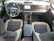 ✅ 2021 Ford Bronco • VIN: 1FMDE5BHXMLA96979 • Lot: 62572375. Listed on Copart with 20,893 mi. Free auction sales archive from the USA and detailed vehicle history report at DreamBid. Image 8.