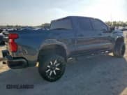 ✅ 2022 Chevrolet Silverado 1500 RST • VIN: 1GCUYEET0NZ201507 • Лот: 85364535. Опубликован ранее на Copart с пробегом 60 009 миль. Бесплатный доступ к архиву аукционных продаж из США и подробный отчёт об истории автомобиля на DreamBid. Изображение 3.