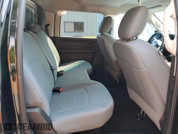 ✅ 2017 Ram 1500 Tradesman • VIN: 1C6RR7ST2HS855609 • Lot: 70507185. Listed on Copart with 82,392 mi. Free auction sales archive from the USA and detailed vehicle history report at DreamBid. Image 10.