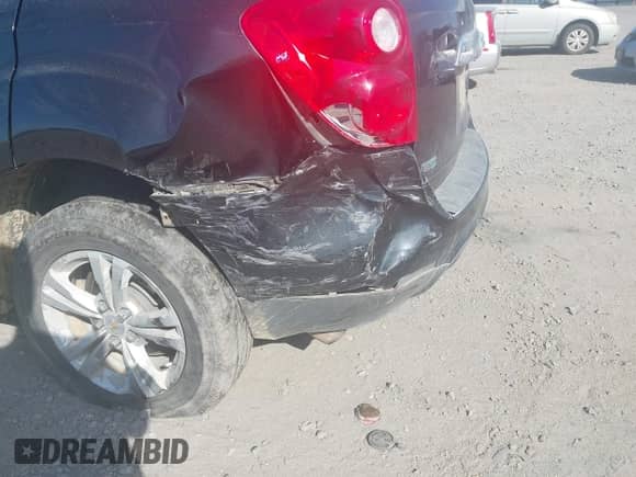 2012 Chevrolet Equinox 1LT with VIN 2GNALDEK6C6132924, listed as a IAAI auction lot 43412100 with 157,635 mi miles and . Bid and sale history available at DreamBid. Image 6.