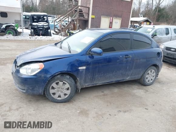 ✅ 2010 Hyundai Accent GS • VIN: KMHCM3ACXAU157584 • Лот: 41406776. Опубликован ранее на IAAI с пробегом 183 188 миль. Бесплатный доступ к архиву аукционных продаж из США и подробный отчёт об истории автомобиля на DreamBid. Изображение 14.