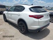 ✅ 2018 Alfa Romeo Stelvio Ti Sport • VIN: ZASFAKNN6J7C01635 • Lot: 42444819. Listed on IAAI with 124,203 mi. Free auction sales archive from the USA and detailed vehicle history report at DreamBid. Image 3.