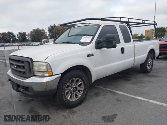 ✅ 2004 Ford F-250 XL • VIN: 1FTNX20L84EA02255 • Лот: 42034960. Опубликован ранее на IAAI с пробегом 70 590 миль. Бесплатный доступ к архиву аукционных продаж из США и подробный отчёт об истории автомобиля на DreamBid. Изображение 17.
