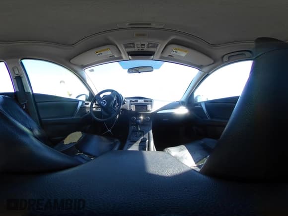 ✅ 2013 Mazda 3 i Grand Touring • VIN: JM1BL1M70D1835559 • Lot: 42227352. Wystawiony na IAAI z przebiegiem 208 394 mil. Bezpłatny archiwum sprzedaży aukcyjnych z USA i szczegółowy raport historii pojazdu na DreamBid. Zdjęcie 18.