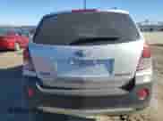 2012 Chevrolet Captiva Sport LS с VIN 3GNAL2EK6CS656841, выставлен на аукционе Copart как лот 83652364 с пробегом 153 441 миль миль и Списание • Salvage title. История ставок и продаж доступна на DreamBid. Изображение 6.