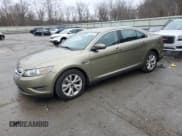 ✅ 2012 Ford Taurus SEL • VIN: 1FAHP2EW8CG133629 • Lot: 92995265. Wystawiony na Copart z przebiegiem 78 980 mil. Bezpłatny archiwum sprzedaży aukcyjnych z USA i szczegółowy raport historii pojazdu na DreamBid. Zdjęcie 1.