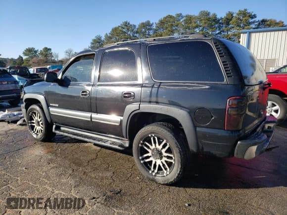 ✅ 2003 Chevrolet Tahoe Special Service • VIN: 1GNEK13Z23J148236 • Лот: 83387854. Опубликован ранее на Copart с пробегом 328 787 миль. Бесплатный доступ к архиву аукционных продаж из США и подробный отчёт об истории автомобиля на DreamBid. Изображение 2.