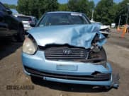 ✅ 2011 Hyundai Accent GLS • VIN: KMHCN4AC0BU543323 • Lot: 68493725. Listed on Copart with 167,916 mi. Free auction sales archive from the USA and detailed vehicle history report at DreamBid. Image 5.