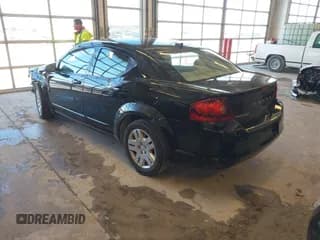✅ 2012 Dodge Avenger SE • VIN: 1C3CDZABXCN155981 • Лот: 41235199. Опубликован ранее на IAAI с пробегом 219 937 миль. Бесплатный доступ к архиву аукционных продаж из США и подробный отчёт об истории автомобиля на DreamBid. Изображение 3.