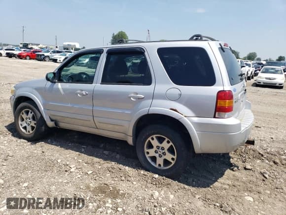 ✅ 2005 Ford Escape Limited • VIN: 1FMYU04175KD88717 • Lot: 65957955. Listed on Copart with 177,168 mi. Free auction sales archive from the USA and detailed vehicle history report at DreamBid. Image 2.