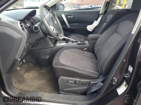 ✅ 2012 Nissan Rogue SV • VIN: JN8AS5MV1CW353953 • Лот: 91907145. Опубликован ранее на Copart с пробегом 131 389 миль. Бесплатный доступ к архиву аукционных продаж из США и подробный отчёт об истории автомобиля на DreamBid. Изображение 7.