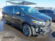✅ 2017 Kia Sedona EX • VIN: KNDMC5C1XH6337861 • Lot: 41461978. Listed on IAAI with 140,782 mi. Free auction sales archive from the USA and detailed vehicle history report at DreamBid. Image 1.
