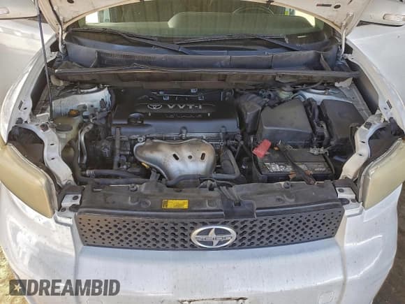 ✅ 2010 Scion xB • VIN: JTLZE4FEXA1110864 • Lot: 94940185. Listed on Copart with 209,815 mi. Free auction sales archive from the USA and detailed vehicle history report at DreamBid. Image 11.