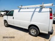 ✅ 2023 Chevrolet Express Cargo • VIN: 1GCWGAFP6P1102326 • Lot: 71293625. Listed on Copart with 51,340 mi. Free auction sales archive from the USA and detailed vehicle history report at DreamBid. Image 2.