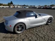 ✅ 2003 BMW Z4 3.0i • VIN: 4USBT53413LT24017 • Lot: 69435445. Listed on Copart with 110,981 mi. Free auction sales archive from the USA and detailed vehicle history report at DreamBid. Image 3.