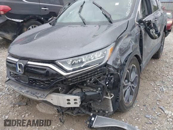 ✅ 2022 Honda CR-V EX-L • VIN: 5J6RT6H80NL042938 • Лот: 43102939. Опубликован ранее на IAAI с пробегом 38 294 миль. Бесплатный доступ к архиву аукционных продаж из США и подробный отчёт об истории автомобиля на DreamBid. Изображение 6.