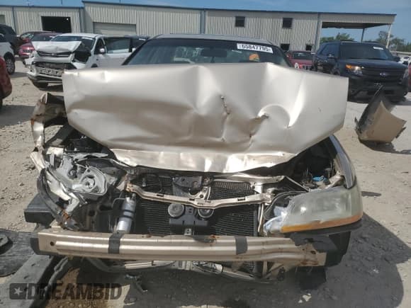 ✅ 2000 Honda Accord EX • VIN: JHMCG5654YC037344 • Lot: 65847795. Listed on Copart with 165,585 mi. Free auction sales archive from the USA and detailed vehicle history report at DreamBid. Image 5.