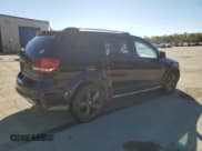 ✅ 2017 Dodge Journey Crossroad Plus • VIN: 3C4PDDGG9HT578299 • Lot: 85828285. Listed on Copart with 163,000 mi. Free auction sales archive from the USA and detailed vehicle history report at DreamBid. Image 3.