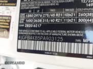 ✅ 2023 Mercedes-Benz GLE 350 • VIN: 4JGFB4KB5PA903125 • Lot: 42830244. Wystawiony na IAAI z przebiegiem 21 010 mil. Bezpłatny archiwum sprzedaży aukcyjnych z USA i szczegółowy raport historii pojazdu na DreamBid. Zdjęcie 9.