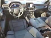 ✅ 2023 Chevrolet Suburban Z71 • VIN: 1GNSKDKD6PR561374 • Lot: 74335624. Wystawiony na Copart z przebiegiem 17 419 mil. Bezpłatny archiwum sprzedaży aukcyjnych z USA i szczegółowy raport historii pojazdu na DreamBid. Zdjęcie 8.