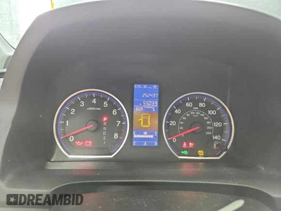 ✅ 2011 Honda CR-V EX-L • VIN: JHLRE4H74BC005031 • Lot: 87102025. Wystawiony na Copart z przebiegiem 252 437 mil. Bezpłatny archiwum sprzedaży aukcyjnych z USA i szczegółowy raport historii pojazdu na DreamBid. Zdjęcie 9.