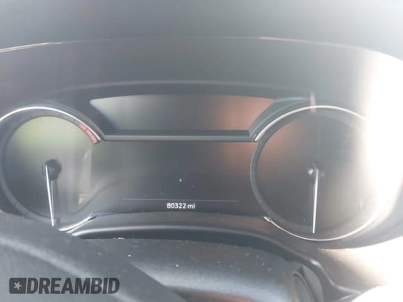 ✅ 2023 Cadillac CT5 Luxury • VIN: 1G6DW5RK1P0112367 • Lot: 43207119. Listed on IAAI with 80,322 mi. Free auction sales archive from the USA and detailed vehicle history report at DreamBid. Image 7.