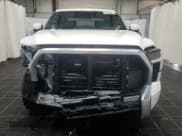 ✅ 2025 Toyota Tundra Limited Hybrid • VIN: 5TFJC5DB4SX090719 • Lot: 56225135. Listed on Copart with 253 mi. Free auction sales archive from the USA and detailed vehicle history report at DreamBid. Image 5.