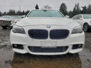 ✅ 2012 BMW 5 Series 550i xDrive • VIN: WBAFU9C56CDY69934 • Lot: 96613845. Listed on Copart with 104,005 mi. Free auction sales archive from the USA and detailed vehicle history report at DreamBid. Image 5.