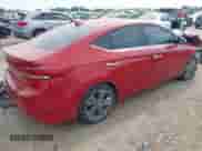 2017 Hyundai Elantra Limited с VIN KMHD84LF8HU127418, выставлен на аукционе IAAI как лот 43094172 с пробегом 121 455 миль миль и . История ставок и продаж доступна на DreamBid. Изображение 4.