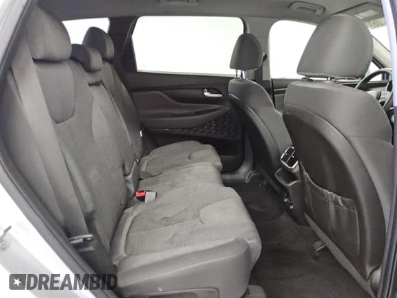 ✅ 2019 Hyundai Santa Fe SE • VIN: 5NMS23AD4KH020406 • Лот: 56236005. Опубликован ранее на Copart с пробегом 107 972 миль. Бесплатный доступ к архиву аукционных продаж из США и подробный отчёт об истории автомобиля на DreamBid. Изображение 11.