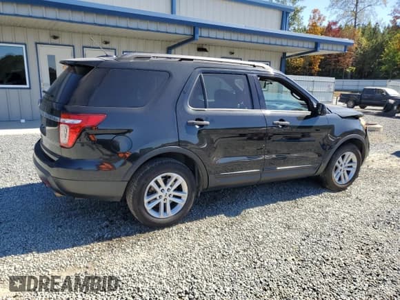 ✅ 2015 Ford Explorer • VIN: 1FM5K7B80FGC27938 • Lot: 85951365. Listed on Copart with 268,415 mi. Free auction sales archive from the USA and detailed vehicle history report at DreamBid. Image 3.