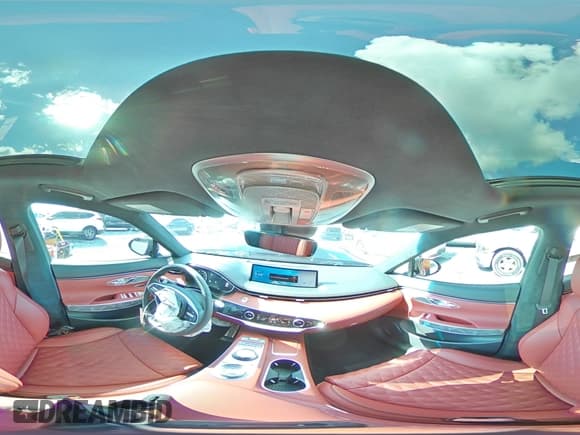 ✅ 2025 Genesis GV70 Sport • VIN: 5NMMCDTC0SH031404 • Lot: 56871775. Listed on Copart with 1,687 mi. Free auction sales archive from the USA and detailed vehicle history report at DreamBid. Image 15.