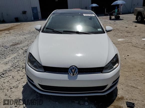 ✅ 2016 Volkswagen Golf TSI SE • VIN: 3VW217AU0GM041801 • Lot: 53557525. Wystawiony na Copart z przebiegiem 64 027 mil. Bezpłatny archiwum sprzedaży aukcyjnych z USA i szczegółowy raport historii pojazdu na DreamBid. Zdjęcie 5.