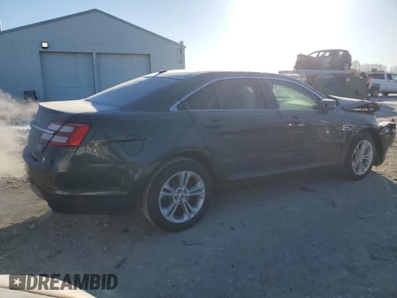 ✅ 2016 Ford Taurus SEL • VIN: 1FAHP2E81GG156144 • Lot: 42133405. Listed on Copart with 36,648 mi. Free auction sales archive from the USA and detailed vehicle history report at DreamBid. Image 3.