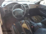 ✅ 2001 Toyota Solara SE • VIN: 2T1CF28P61C498074 • Lot: 82594265. Listed on Copart with 218,236 mi. Free auction sales archive from the USA and detailed vehicle history report at DreamBid. Image 8.