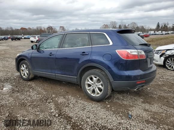 ✅ 2011 Mazda CX-9 Touring • VIN: JM3TB3CV6B0315895 • Lot: 93184735. Listed on Copart with 159,277 mi. Free auction sales archive from the USA and detailed vehicle history report at DreamBid. Image 2.